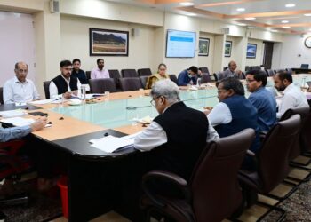 Telecom Expansion Must Reach Remote Areas: CM Omar Abdullah
