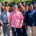 Omar Abdullah Visits Kalaban, Promises Relief to Land Subsidence Victims