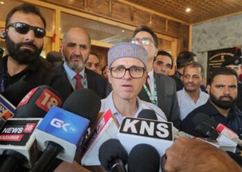 Gulmarg Convention Centre Should Be Global Event Hub, Not Another Pahalgam Club: CM Omar Abdullah