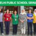 Five DPS Srinagar Students to Showcase Indian Talent at Junior Asian Pencak Silat Championship