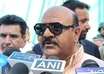 Boulevard Road Four-Laning, CM Omar’s Long-Pending Dream, Work to Begin Soon: Dy CM Surinder Choudhary