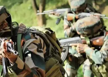 One Terrorist Killed, Army JCO Injured in Kulgam Gunfight