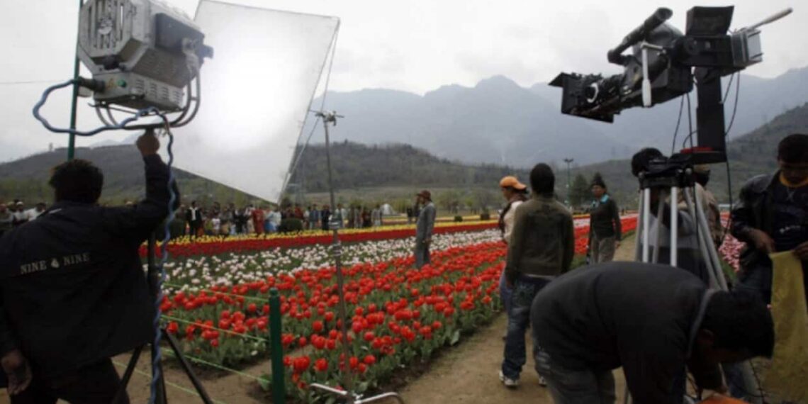 FILM TOURISM IN KASHMIR