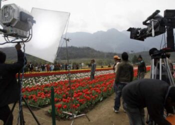 FILM TOURISM IN KASHMIR