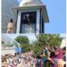 Thousands Attend Friday Following Eid-Milad-un-Nabi (SAW) at Hazratbal