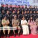 GP Singh Flags Off High-Altitude CRPF Expedition from Lal Chowk