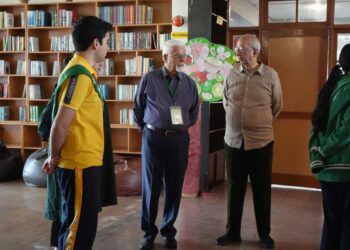 TBMS Director Parwez Kaul, Retd. Justice Muzaffar Jan Applaud DPS Srinagar’s Innovative Learning Initiatives
