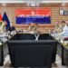 IGP Kashmir Chairs Security Meet, Calls for Tougher Action on Anti National Elements
