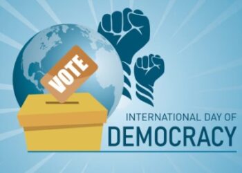 CELEBRATING THE INTERNATIONAL DAY OF DEMOCRACY IN KASHMIR A PATH OF HOPE AND PROGRESS