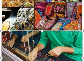 ECONOMIC BOOST IN KASHMIR: PROMOTION OF HANDICRAFTS AND LOCAL INDUSTRIES