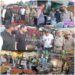Qazigund Market Under Scanner as Police, Officials Launch Food Safety Drive