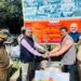 KVIC Celebrates Sewa Parv 2025 with Plantation, Cleanliness, Yoga and Cultural Activities in Pampore