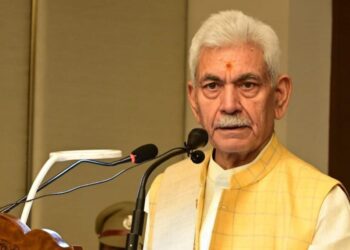 Lieutenant Governor addresses AIFORERA Governing Council Meeting in Srinagar