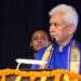 LG Sinha Launches 60 AMRUT 2.0 Projects, Pledges Inclusive Urban Development