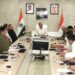 LG Ladakh Reviews Law & Order in Leh; Assures Full Protection of Ladakh’s Rights, Culture