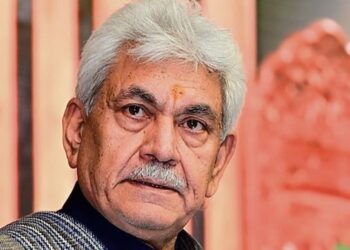 New Criminal Laws Usher in Victim-Centric Justice, Zero Tolerance for Terrorism: LG Manoj Sinha