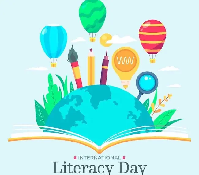 WORLD LITERACY DAY IN KASHMIR: A CELEBRATION OF HOPE, PROGRESS AND THE POWER OF EDUCATION