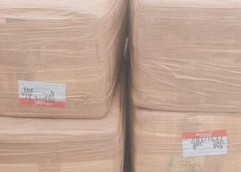 340 Kg Unlabelled Meat Seized at Srinagar Airport