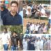 MLA Devsar Peerzada Feroz Ahmad Visits Flood-Hit Areas in Devsar Constituency