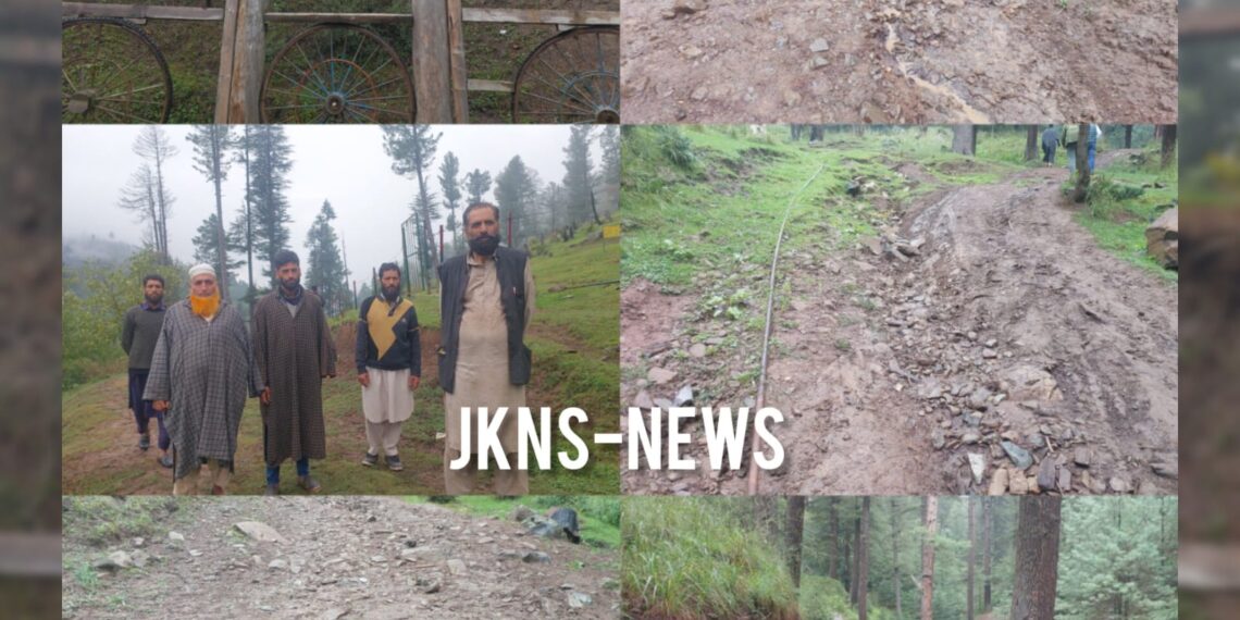 Pahiwar Road Project: 70-Year Dream Turns into Reality