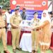 Srinagar Police Distributes Sewing Machines to Women from BPL/AAY Families under CAP 2025-26