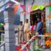 Principal Secretary Home Chandraker Bharti Tours LoC Teetwal, Lauds Sharda Temple Restoration Efforts