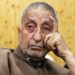 Prof Abdul Gani Bhat Passes Away