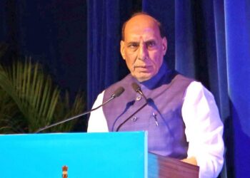 “Operation Sindoor must be the benchmark for every future operation”: DM Rajnath Singh
