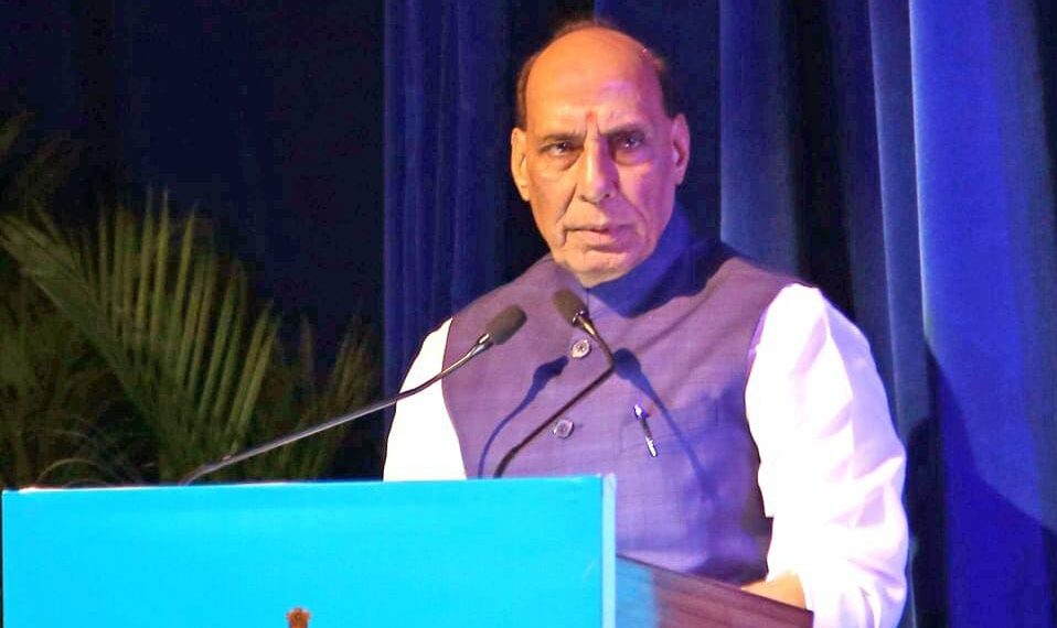 “Operation Sindoor must be the benchmark for every future operation”: DM Rajnath Singh