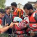 200 Families Relocated as Srinagar Police Launches Flood Rescue Drive