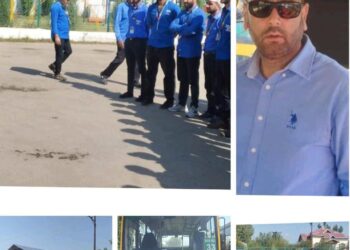 ARTO Anantnag Sensitizes DPS Transport Staff on Student Safety