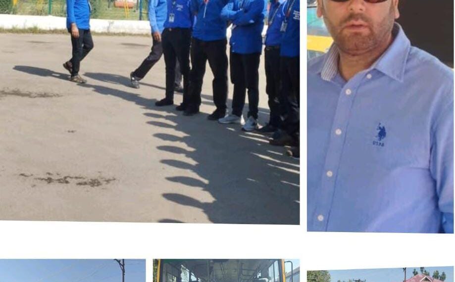 ARTO Anantnag Sensitizes DPS Transport Staff on Student Safety