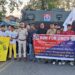 Srinagar Police Organizes “Run for Unity” to Commemorate 150th Birth Anniversary of Sardar Vallabhbhai Patel