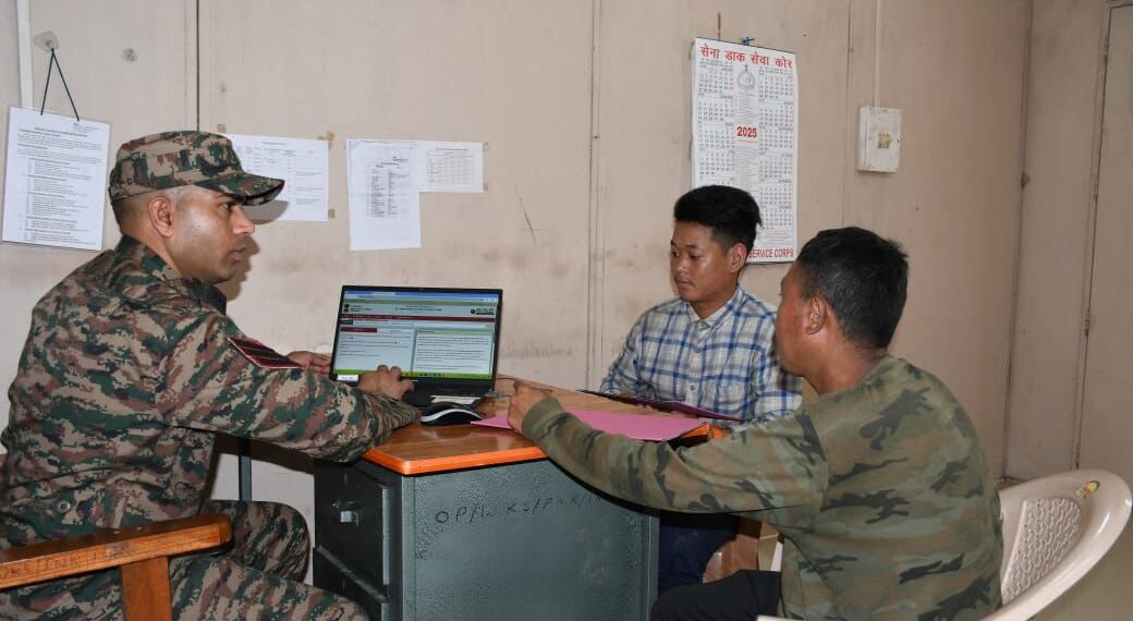 “Indian Army’s Mentorship Helps Arunachal Girl Crack Sainik School Entrance”