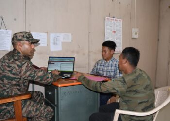 “Indian Army’s Mentorship Helps Arunachal Girl Crack Sainik School Entrance”