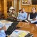 400 Trucks Transport 36,150 Quintals of Essentials Daily Across J&K: Minister Satish Sharma