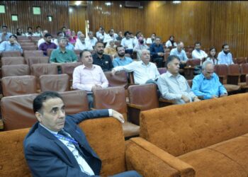 Neurology Experts at SKIMS Call for Advanced Research on Multiple Sclerosis