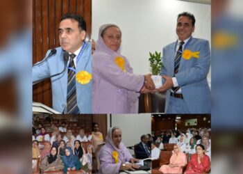 SKIMS Hosts Awareness Programme on Endometriosis