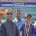 Muhammad Qais Claims Double Title at J&K Soft Tennis Championship