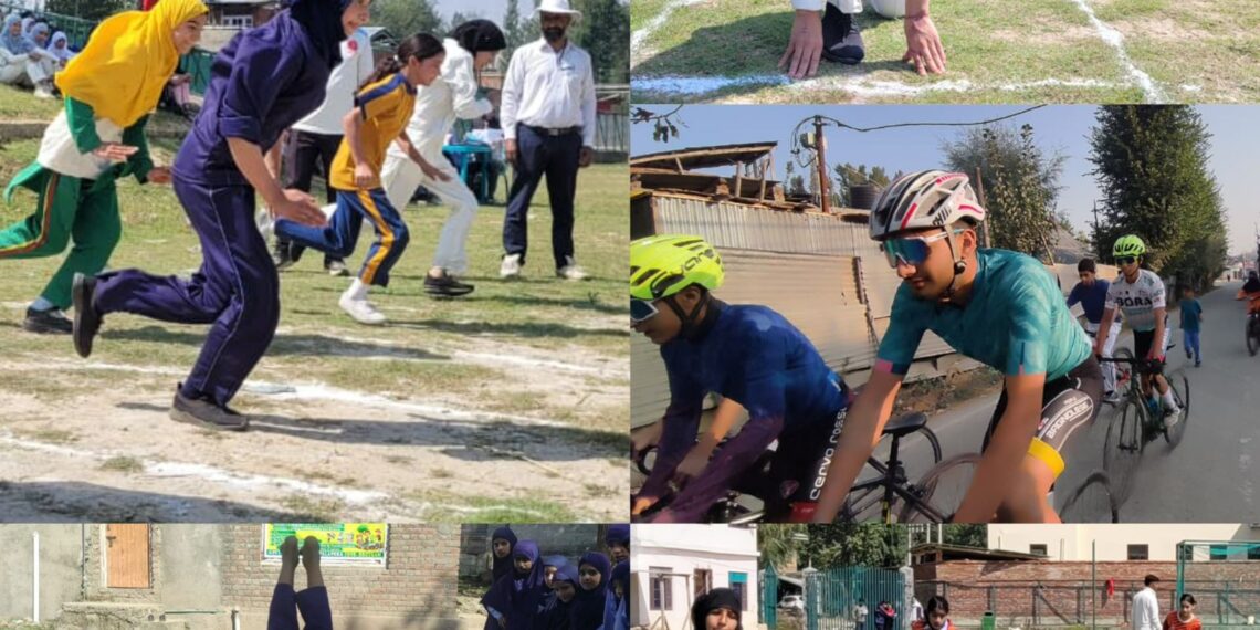 J&K’s Youth Drive Social Change: Sewa Parv 2025 Showcases Sports, Service, and Civic Engagement