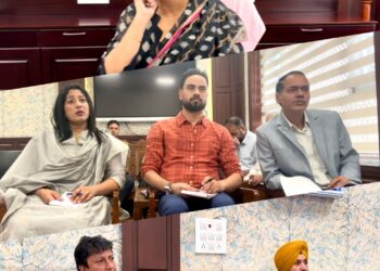 J&K to Host 69th National School Games, Srinagar and Jammu Set for Mega Sporting Carnival