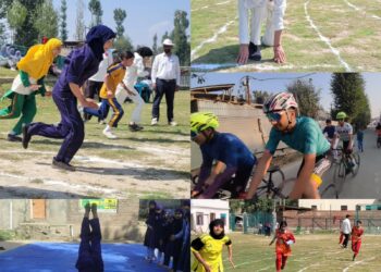J&K’s Youth Drive Social Change: Sewa Parv 2025 Showcases Sports, Service, and Civic Engagement