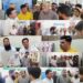 Swasth Nari Sashakt Parivar Abhiyaan Launched at SDH Sopore