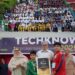 CM Omar Abdullah Lauds Innovation at TechKnow 2025, DPS Srinagar