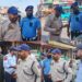 Traffic Police Conduct Intensive Drive Against Violators in Magam