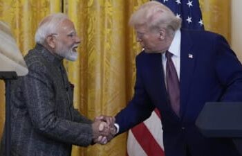 PM Modi Backs Trump’s Gaza Peace Roadmap