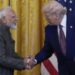 PM Modi Backs Trump’s Gaza Peace Roadmap