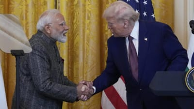 PM Modi Backs Trump’s Gaza Peace Roadmap
