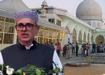 CM Omar Extends Greetings on Eid Milad-un-Nabi, Urges Unity and Compassion