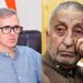 CM Omar Condoles Prof Ab Gani Bhat’s Demise Says Our Ideologies Were Poles Apart but He Always Chose Civility